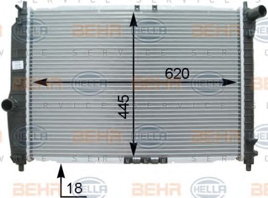 HELLA 8MK 376 762-661