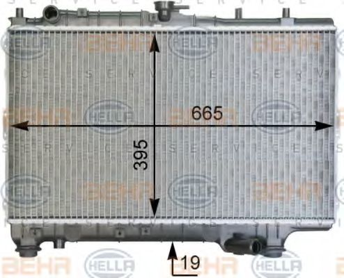 HELLA 8MK 376 763-361