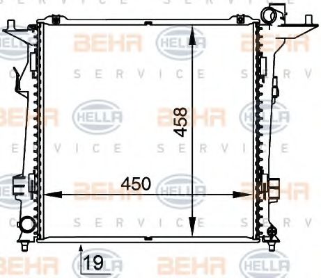 HELLA 8MK 376 764-471
