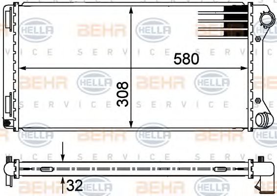 HELLA 8MK 376 767-631