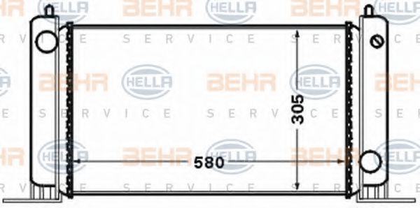 HELLA 8MK 376 767-721