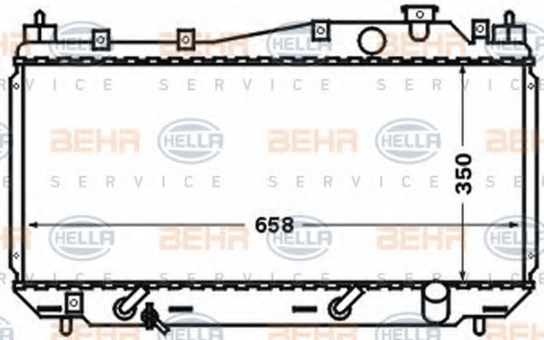 HELLA 8MK 376 768-301