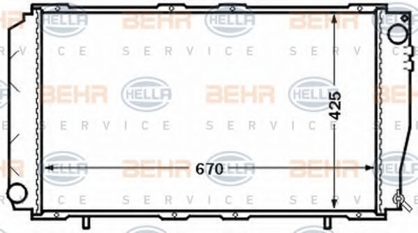 HELLA 8MK 376 772-601