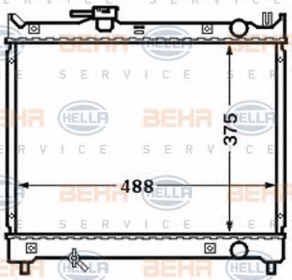 HELLA 8MK 376 772-681