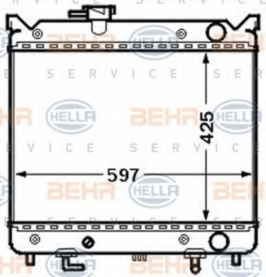 HELLA 8MK 376 773-001