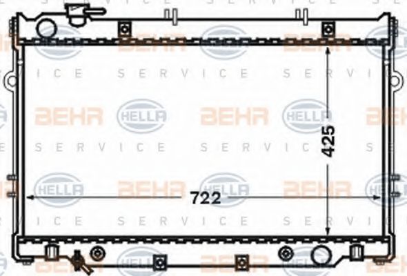 HELLA 8MK 376 773-201