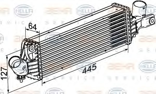 HELLA 8ML 376 777-081