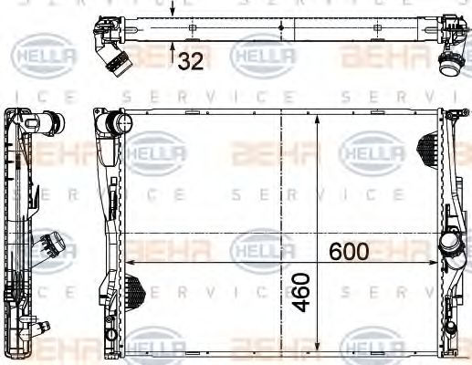 HELLA 8MK 376 782-071