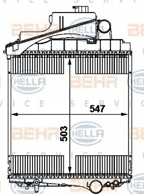 HELLA 8MK 376 783-621