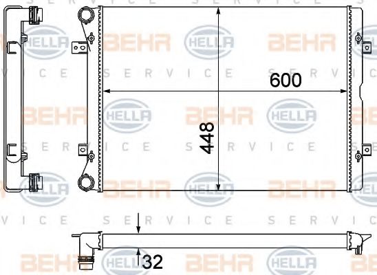 HELLA 8MK 376 901-101