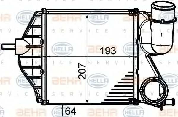 HELLA 8ML 376 910-011