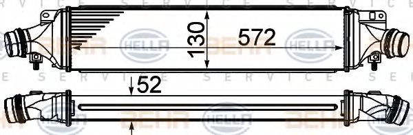 HELLA 8ML 376 910-064