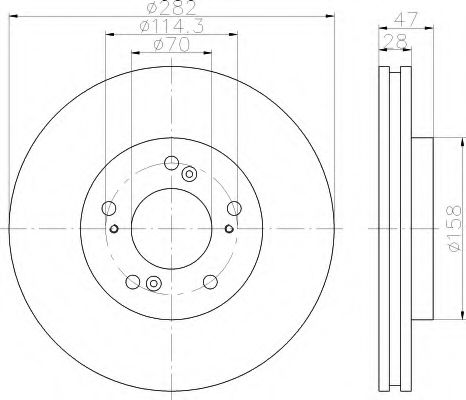 HELLA 8DD 355 112-021