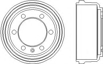 HELLA 8DT 355 300-091