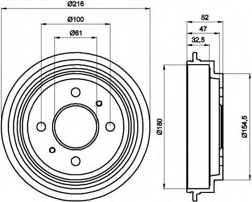 HELLA 8DT 355 301-471