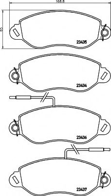 HELLA 8DB 355 010-531