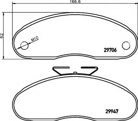 HELLA 8DB 355 005-321