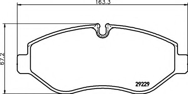 HELLA 8DB 355 005-511