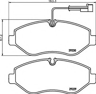 HELLA 8DB 355 005-611