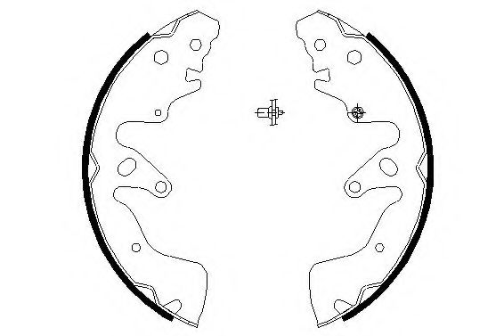 HELLA 8DB 355 000-261