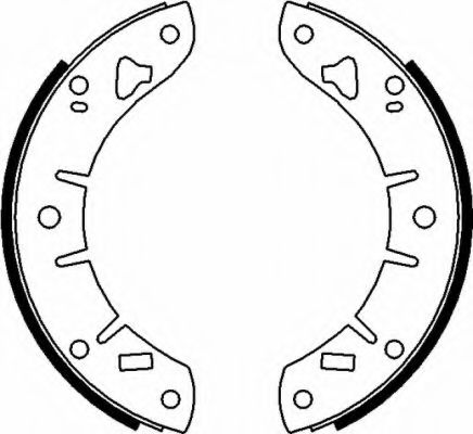 HELLA 8DB 355 000-341