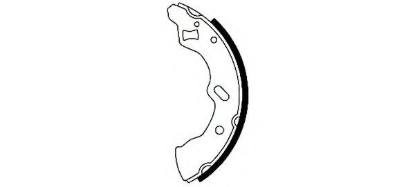 HELLA 8DB 355 001-511