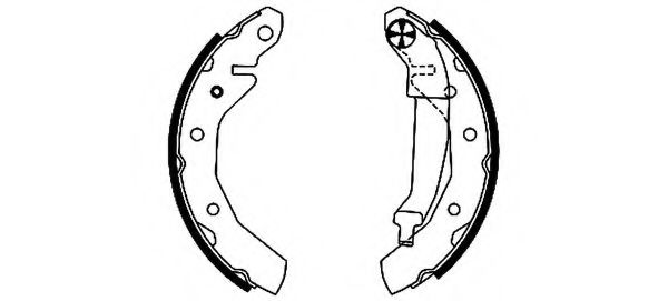 HELLA 8DB 355 003-491