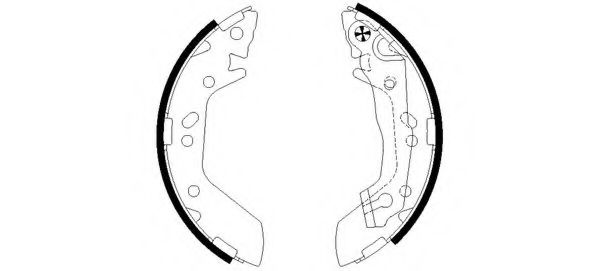 HELLA 8DB 355 002-541