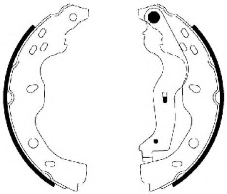 HELLA 8DB 355 003-041