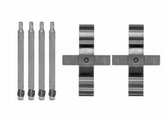 HELLA 8DZ 355 204-261