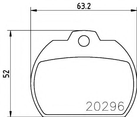 HELLA 8DB 355 005-921