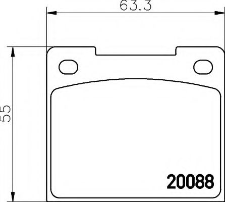 HELLA 8DB 355 005-971