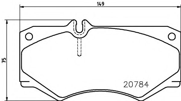 HELLA 8DB 355 006-061