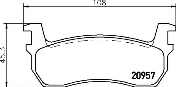 HELLA 8DB 355 006-071