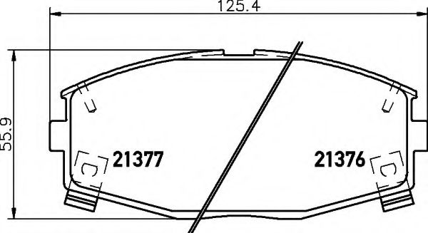 HELLA 8DB 355 006-241