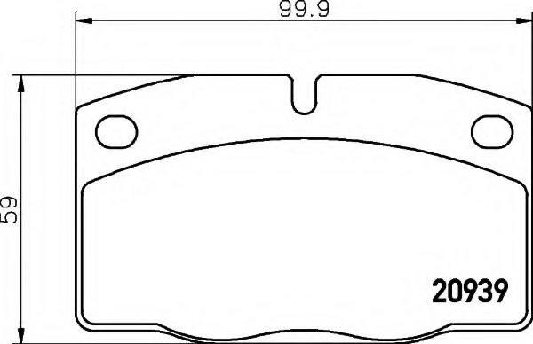 HELLA 8DB 355 006-341