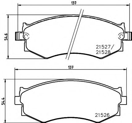 HELLA 8DB 355 006-421