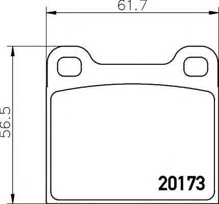 HELLA 8DB 355 006-491