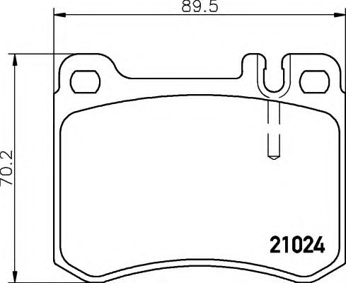 HELLA 8DB 355 007-611