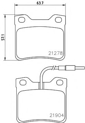 HELLA 8DB 355 008-171