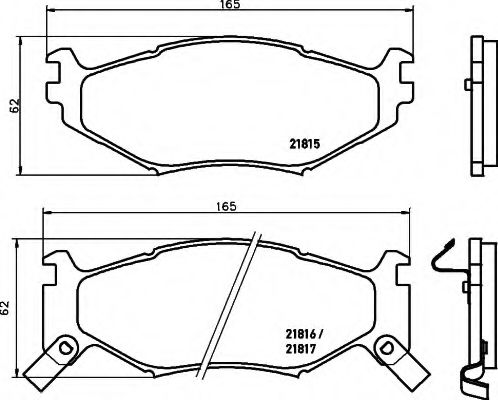 HELLA 8DB 355 008-211