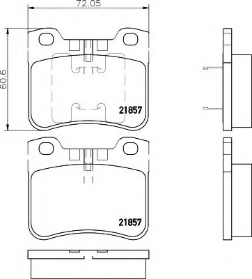 HELLA 8DB 355 008-301