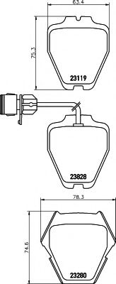 HELLA 8DB 355 008-791
