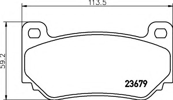 HELLA 8DB 355 009-721