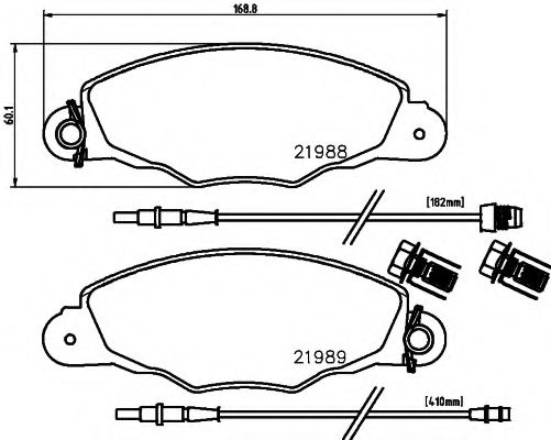 HELLA 8DB 355 009-811