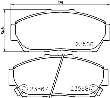 HELLA 8DB 355 009-981