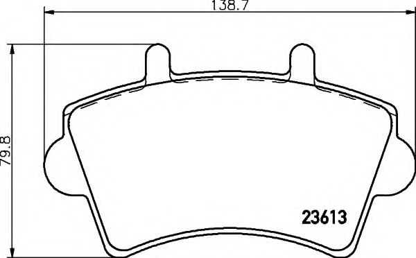 HELLA 8DB 355 010-021