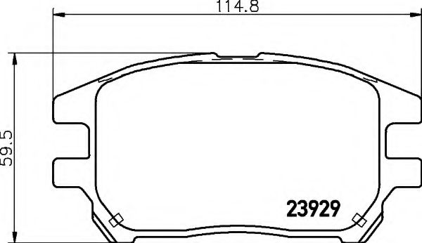 HELLA 8DB 355 010-441