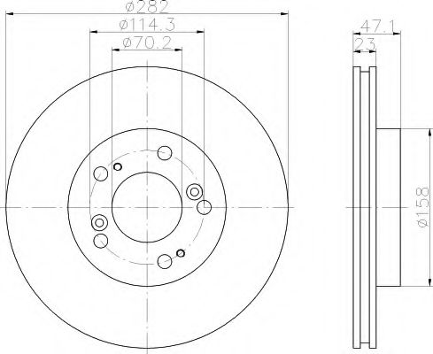 HELLA 8DD 355 107-131