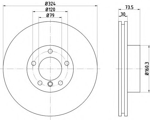 HELLA 8DD 355 107-701